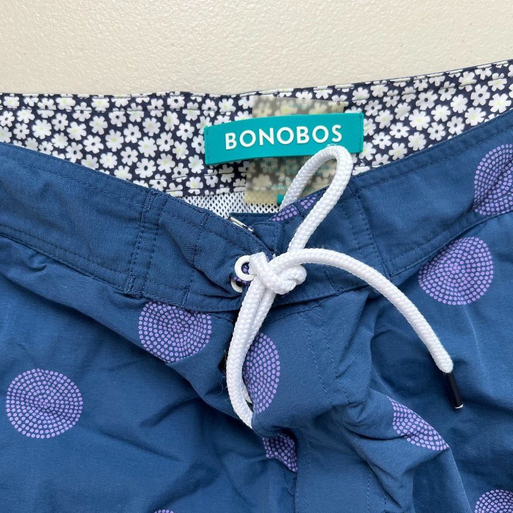 Bonobos Swim Trunks Size 34